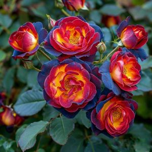 Роза Сэлешн Блум купить по цене от 371р. в интернет-магазине «Посадика» с доставкой почтой в в Билибиное и по всей России – [изображение №1].